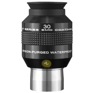 Explore Scientific 30mm 52 degree 1.25" Waterproof Eyepiece - EPWP5230-01