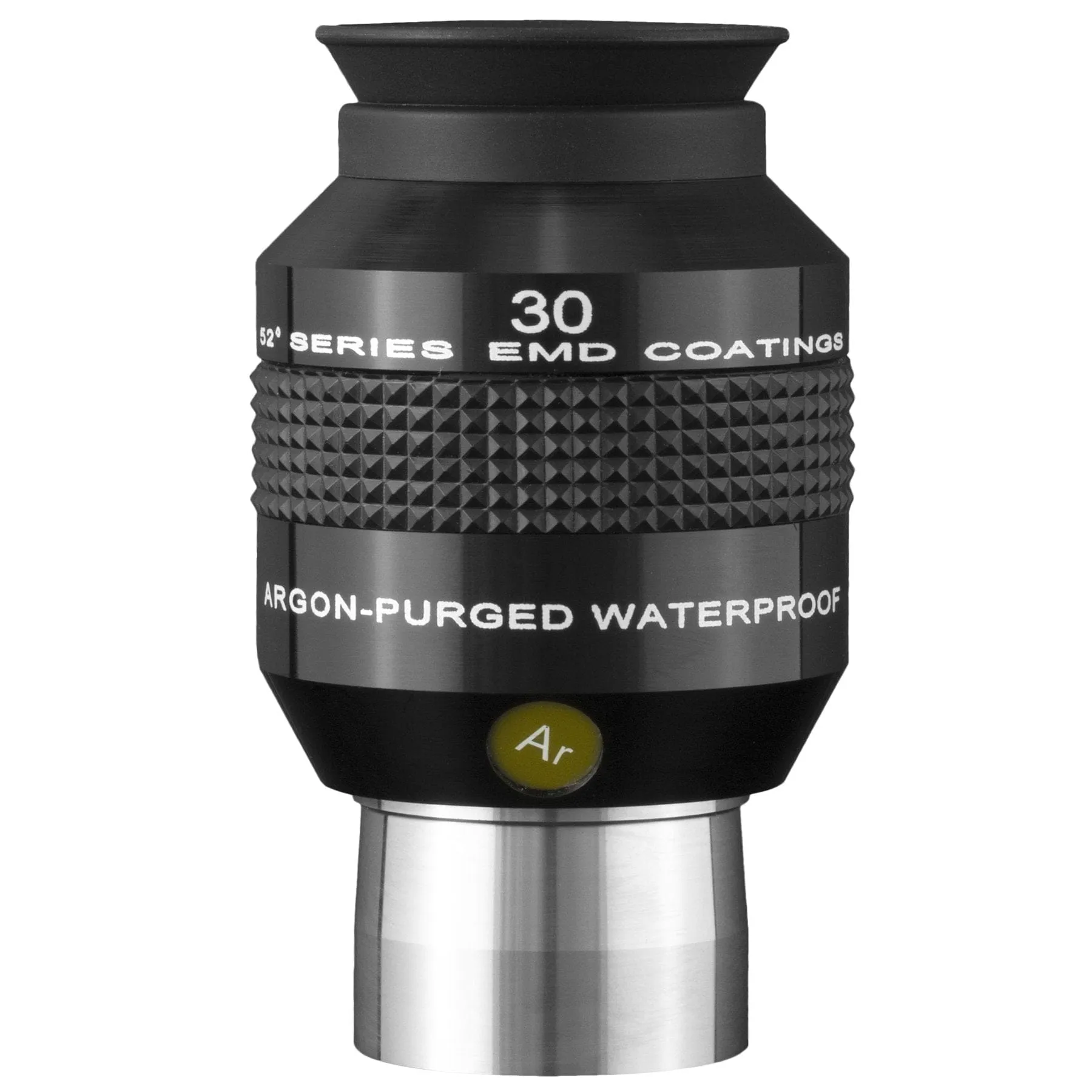 Explore Scientific 30mm 52 degree 1.25" Waterproof Eyepiece - EPWP5230-01