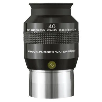 Explore Scientific 40mm 52 degree 2" Waterproof Eyepiece - EPWP5240-01