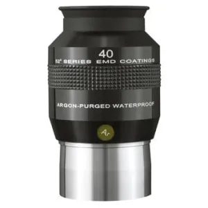 Explore Scientific 40mm 52 degree 2" Waterproof Eyepiece - EPWP5240-01