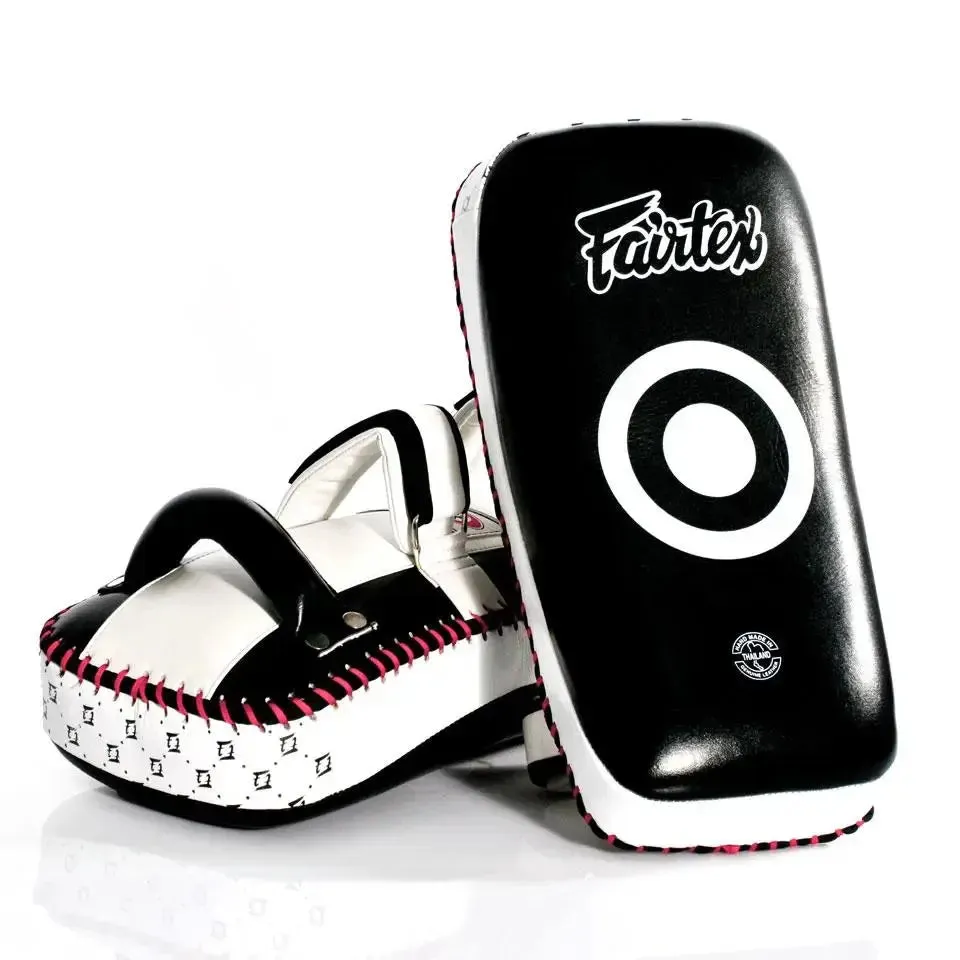 Fairtex Curved Thai Kick Pads