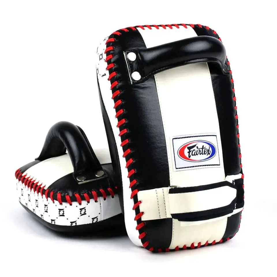 Fairtex Curved Thai Kick Pads