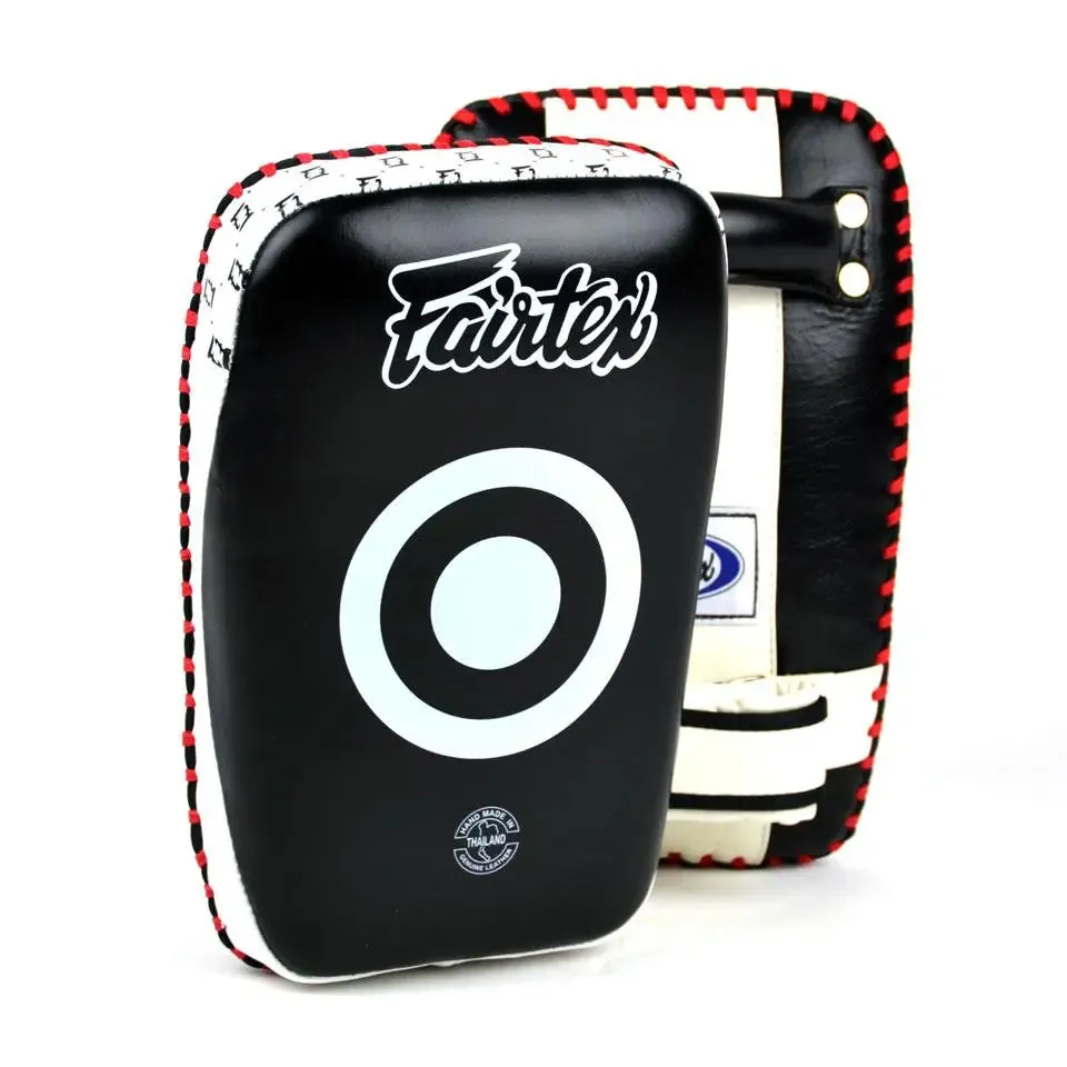 Fairtex Curved Thai Kick Pads