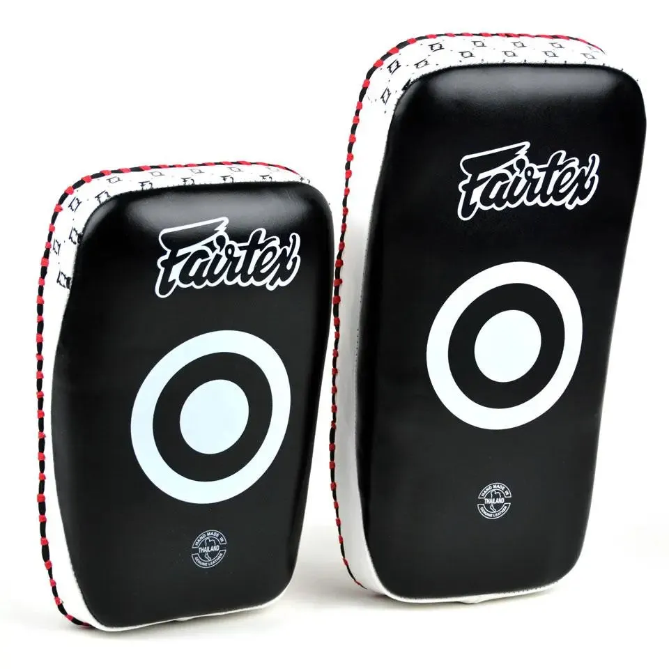 Fairtex Curved Thai Kick Pads