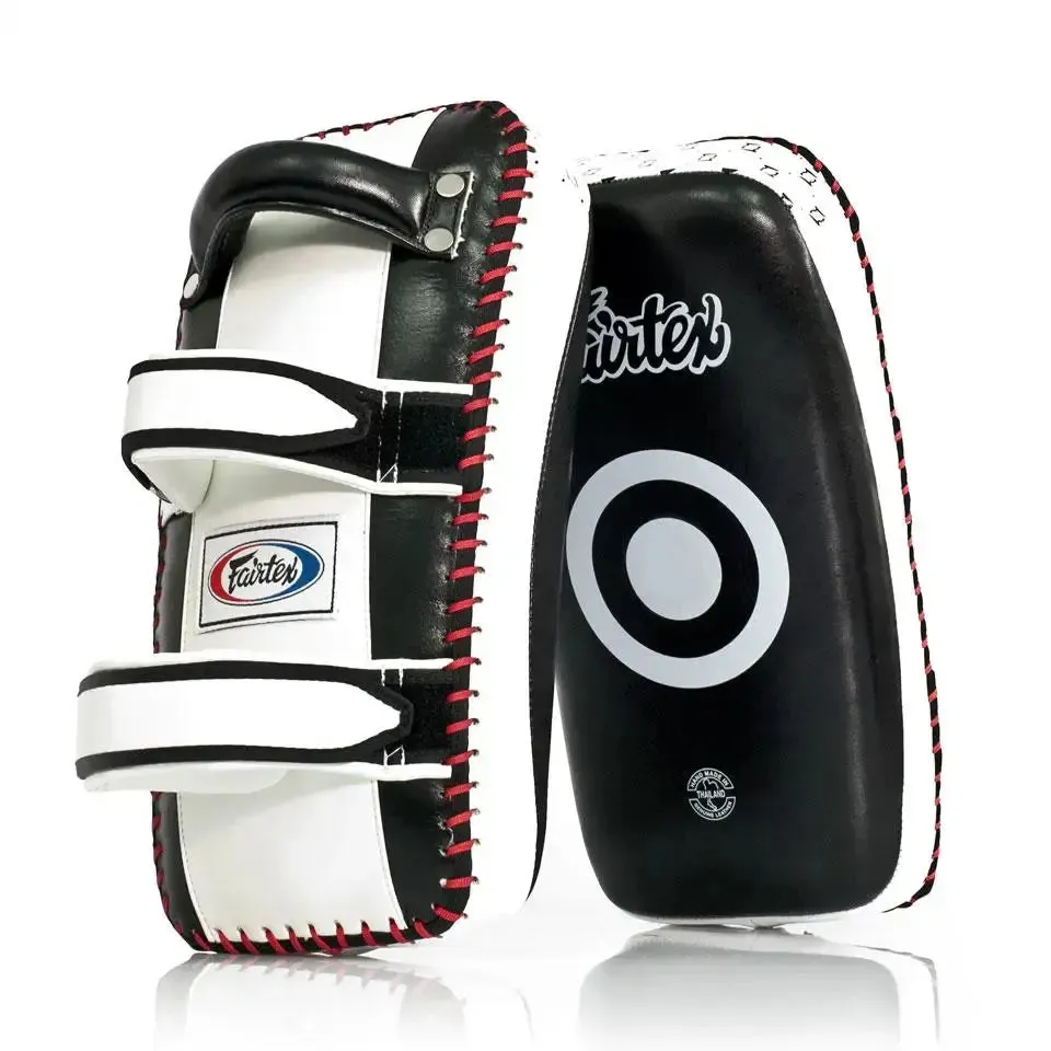 Fairtex Curved Thai Kick Pads