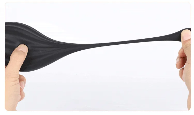 Fantasy Butt Plug Trainer Kit - Fox Tail BDSM Anal Plug Prostate Sex Toys for Beginners Advanced Users Cosplay