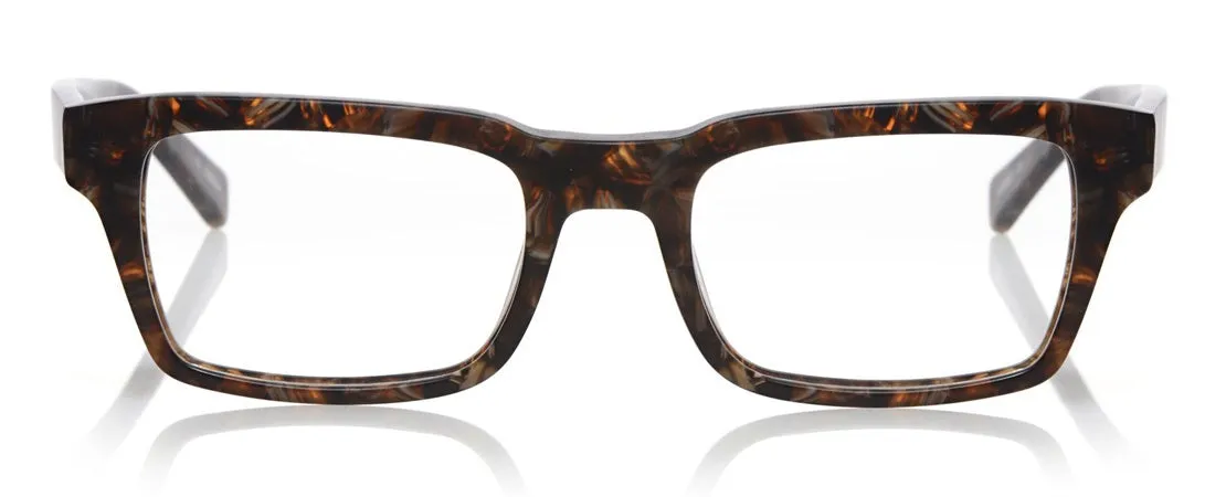 Fare n Square Blue Light Glasses