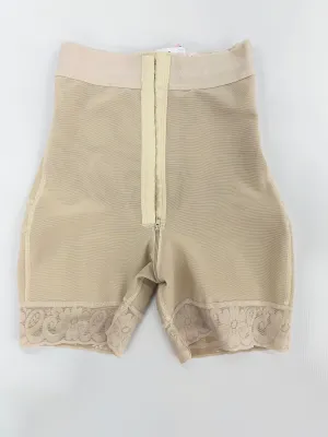 FB70015  Butt lifting short 3Hooks