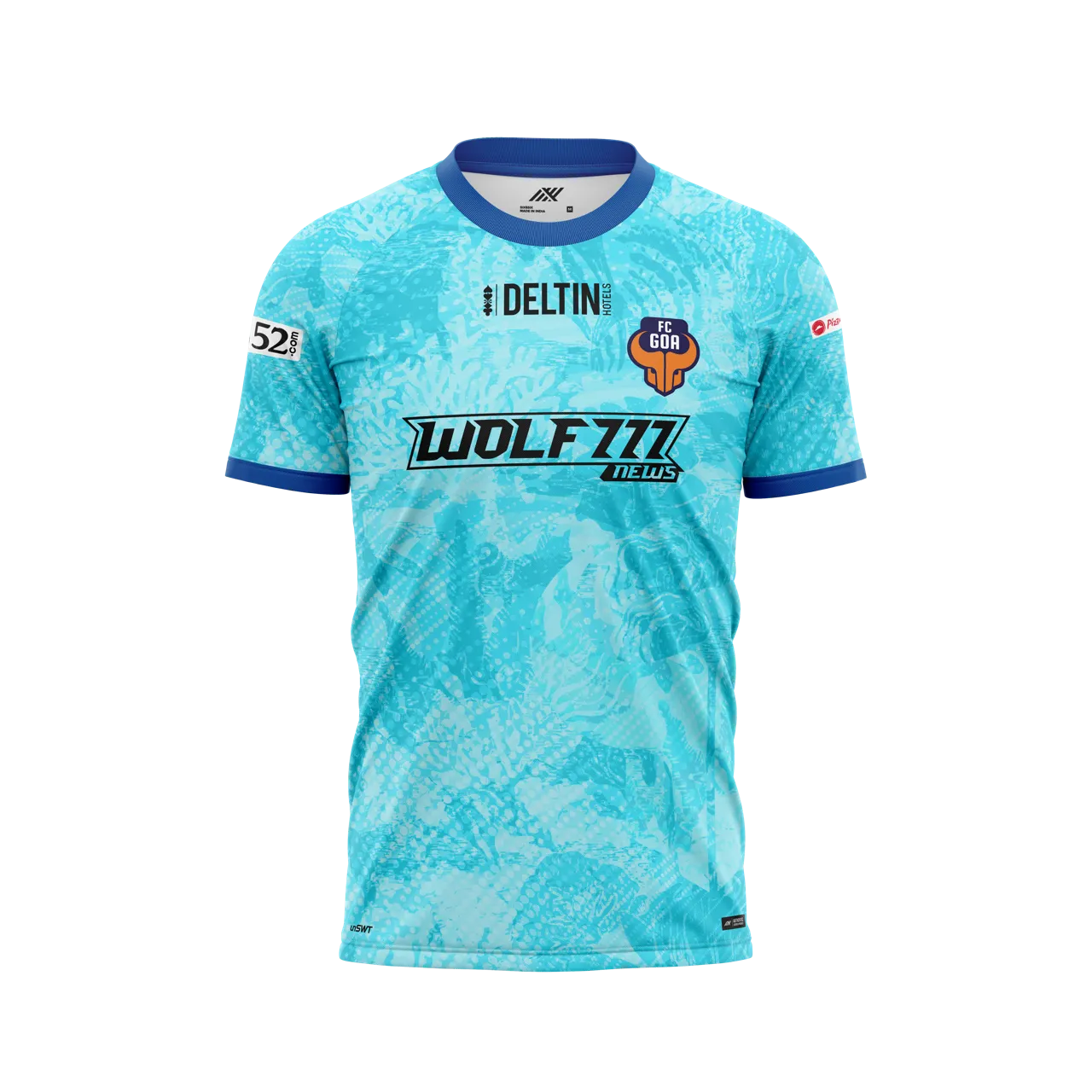 FC Goa FC-Official Away Jersey Replica Youth 2024-25