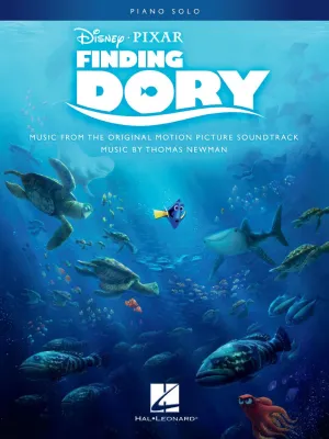 Finding Dory, Piano Solo