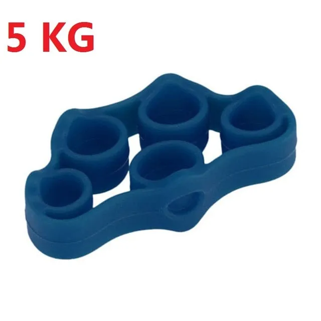 Finger Gripper Strength Trainer