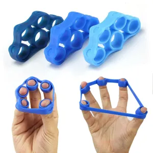 Finger Gripper Strength Trainer