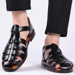 Finley | Premium Leather Sandals