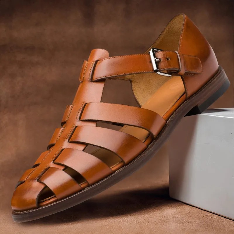 Finley | Premium Leather Sandals