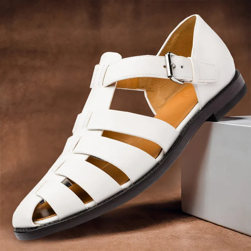 Finley | Premium Leather Sandals