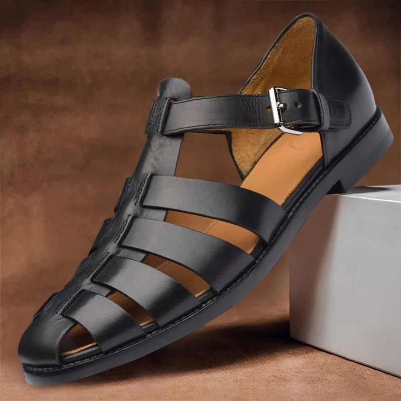 Finley | Premium Leather Sandals