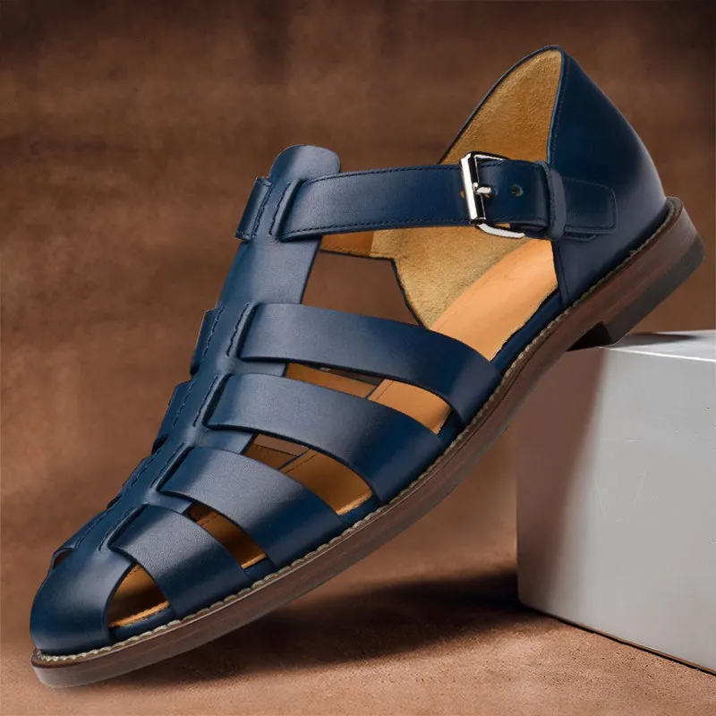 Finley | Premium Leather Sandals