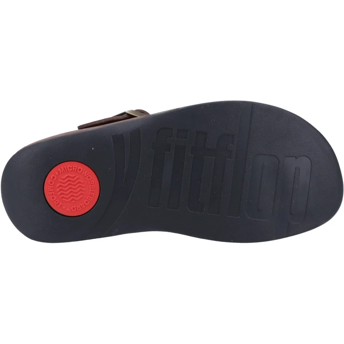 Fitflop Trakk II Mens Leather Toe-Post Flip-Flop Summer Sandals