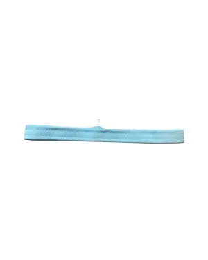 Flat Garter Baby Blue