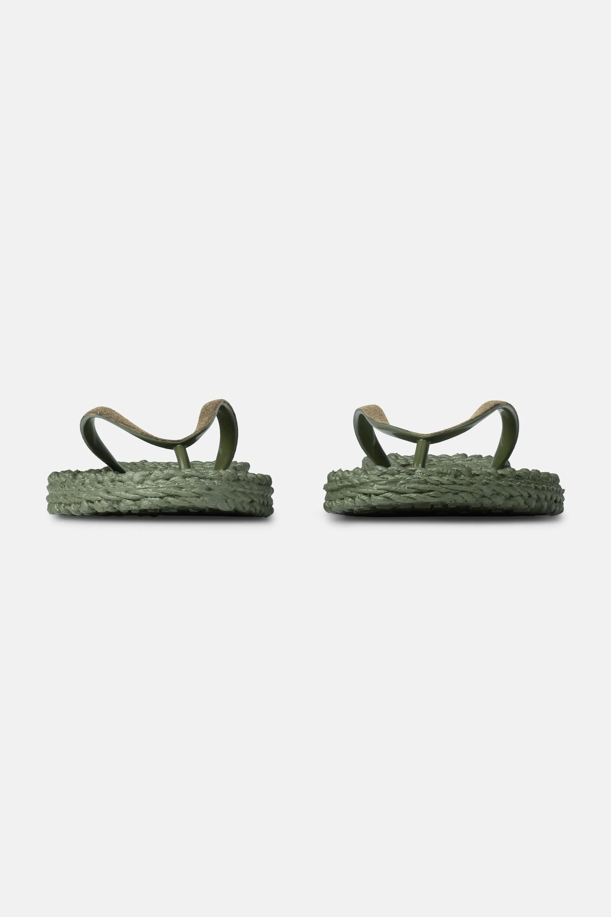 Flip-flops Glitter - Army