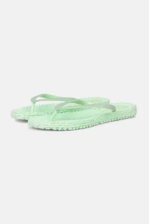 Flip-flops Glitter - Dusty Aqua