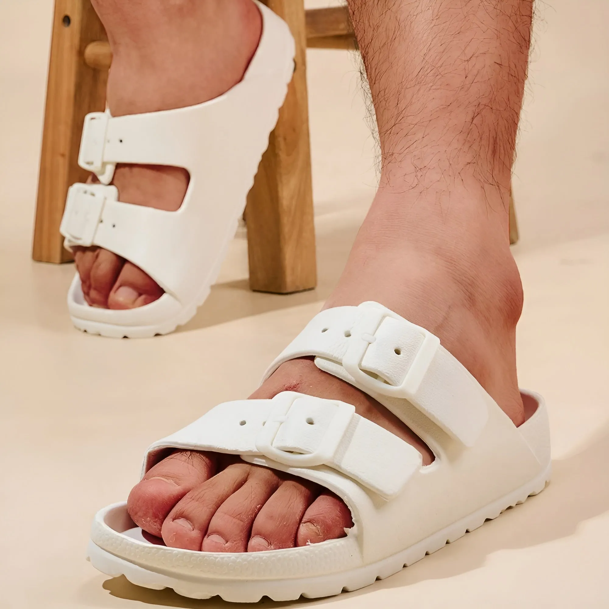 Flip Flops – Komfort und Stil für Ihren Sommer - Unisex