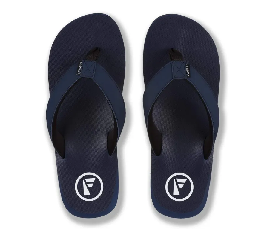 Foam Life - Tarlan Flip Flop / Olive