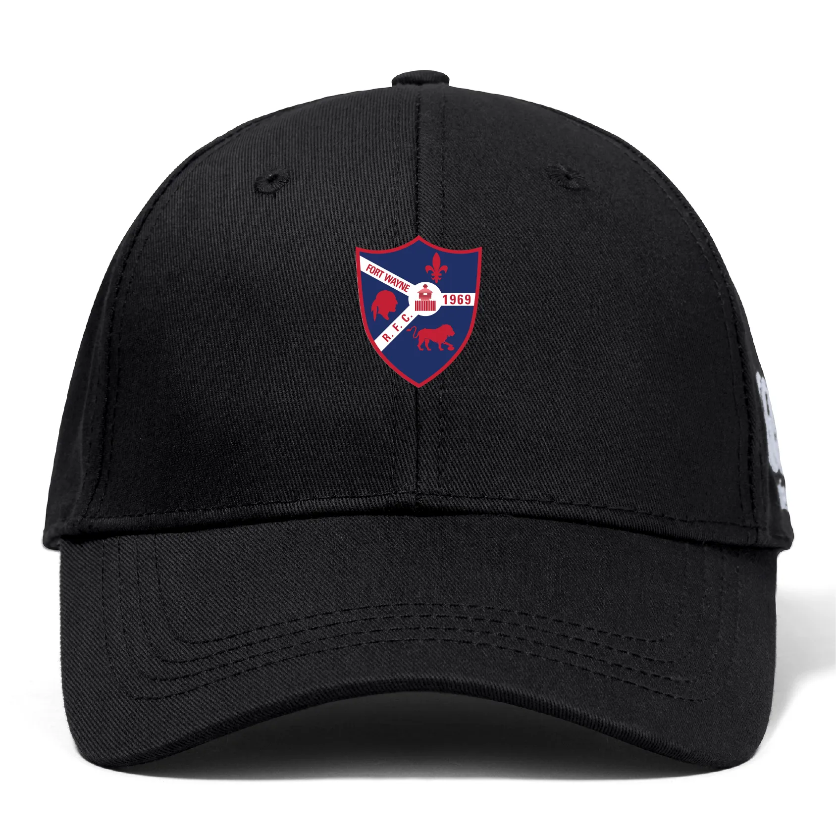 Fort Wayne Rugby Flexfit Drill Cap by Canterbury