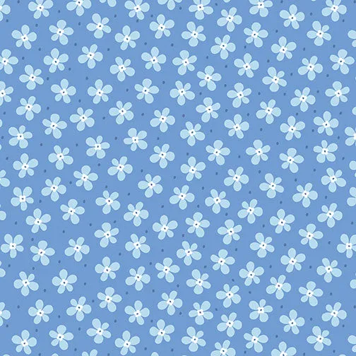 Front Porch Light Blue