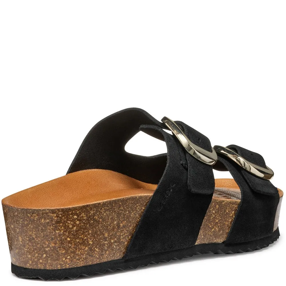 Geox D Brionia H Sandals