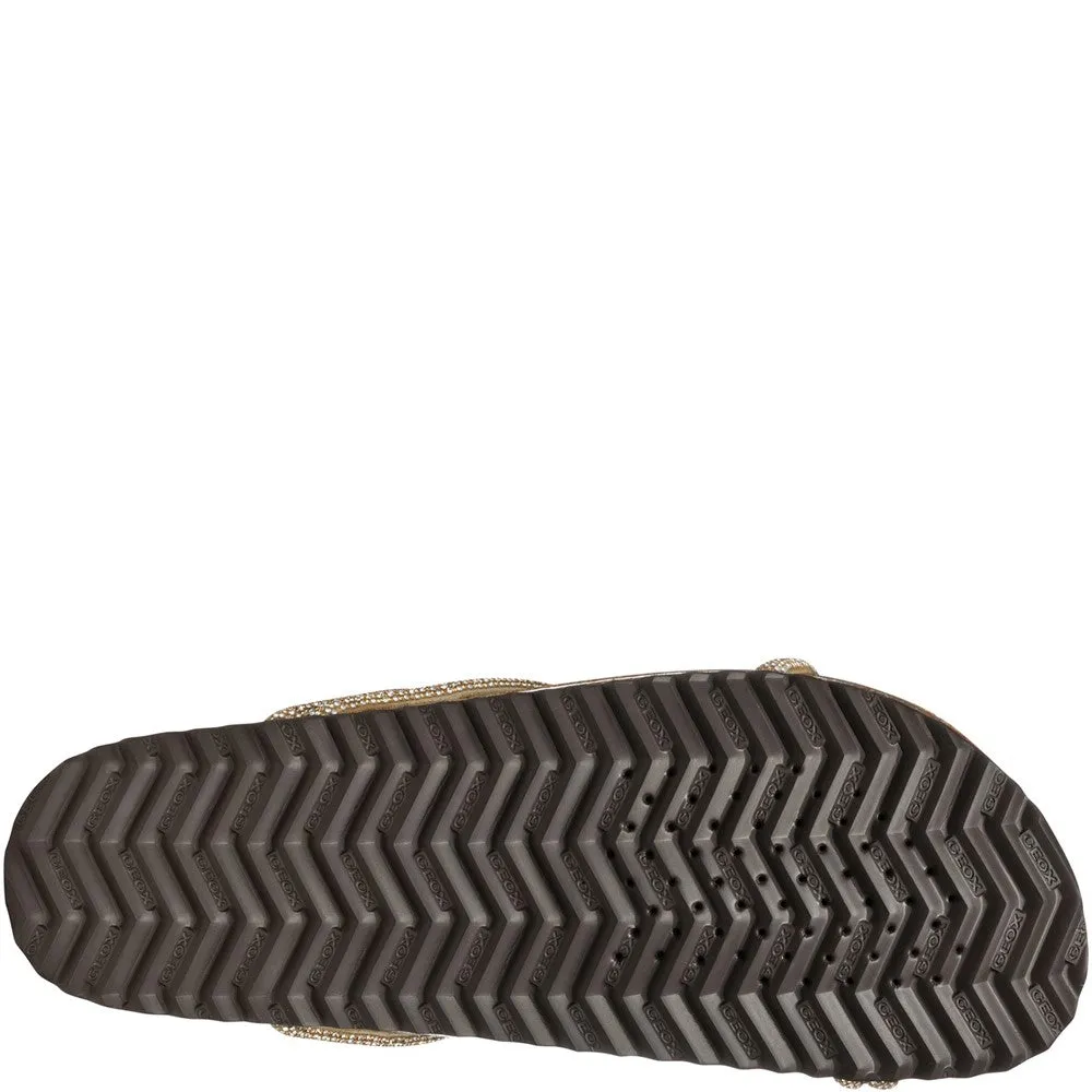 Geox D Brionia R Sandals