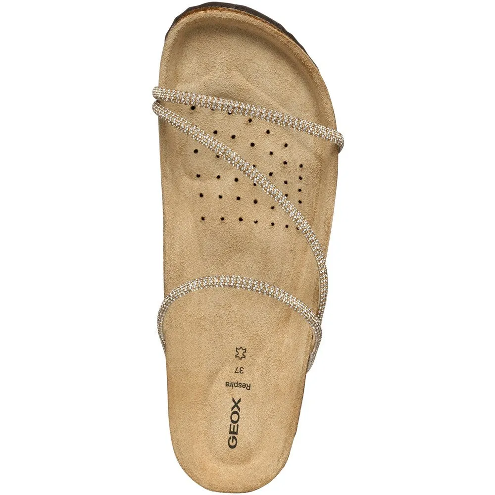Geox D Brionia R Sandals