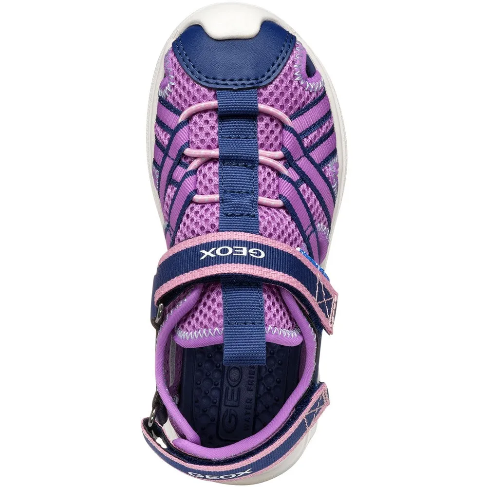 Geox J Airadyum Gi Junior Sandals