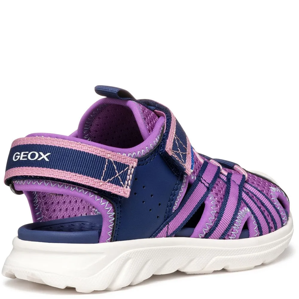 Geox J Airadyum Gi Junior Sandals
