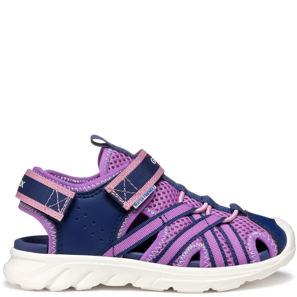 Geox J Airadyum Gi Junior Sandals