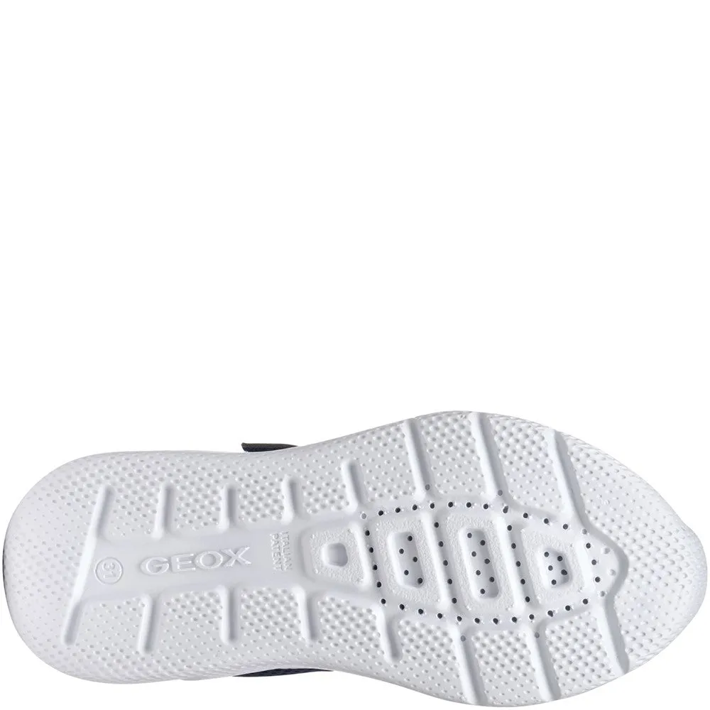 Geox J Sprintye Boy Junior Trainers