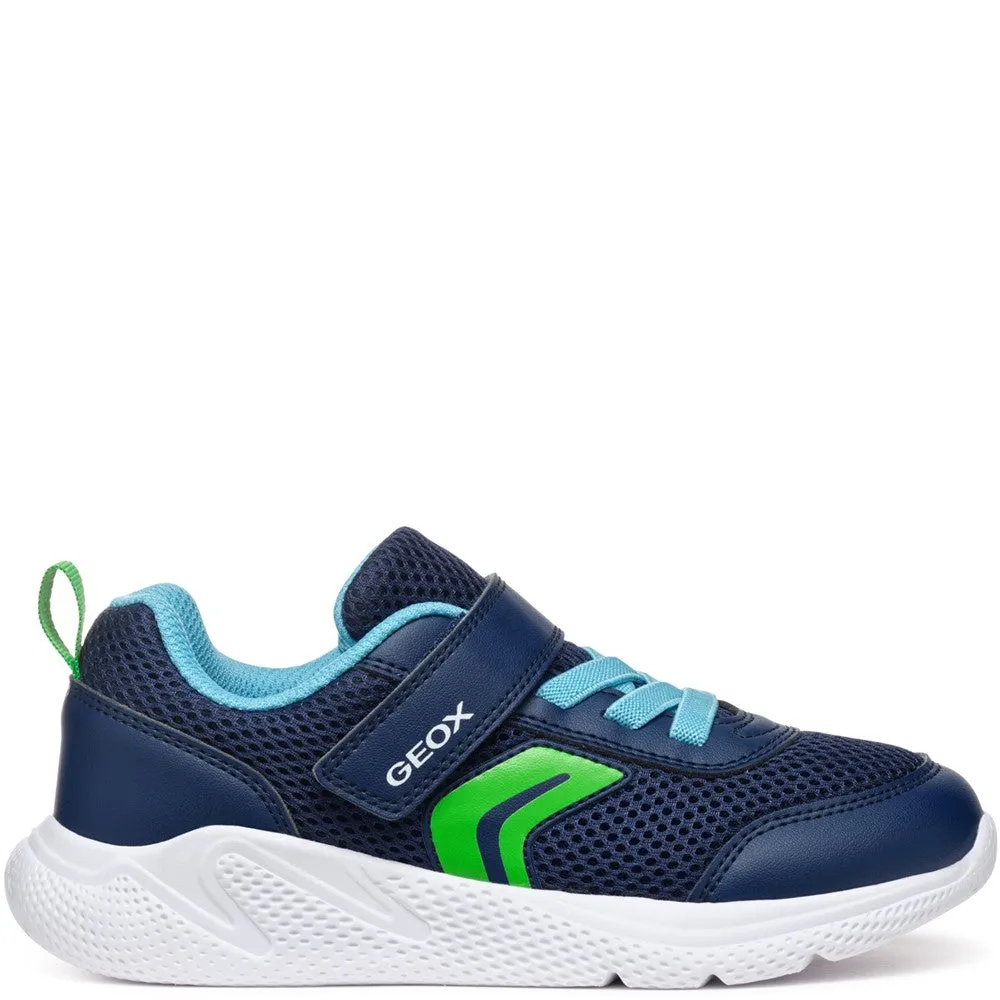 Geox J Sprintye Boy Junior Trainers