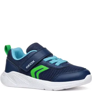 Geox J Sprintye Boy Junior Trainers