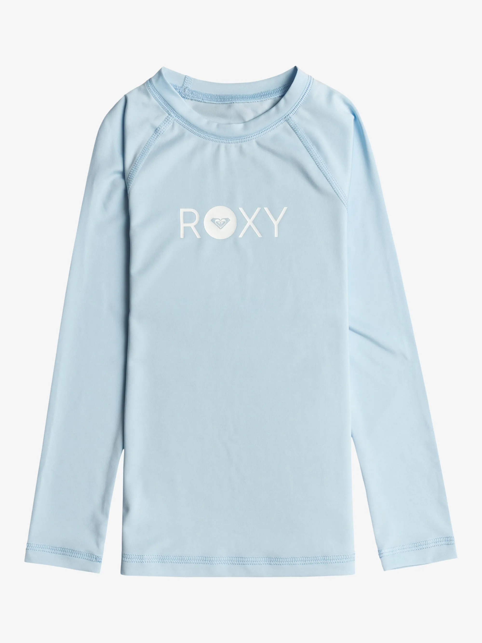 Girls 2-7 Essential Long Sleeve UPF 50 Surf T-Shirt