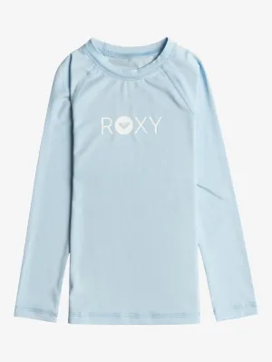 Girls 2-7 Essential Long Sleeve UPF 50 Surf T-Shirt