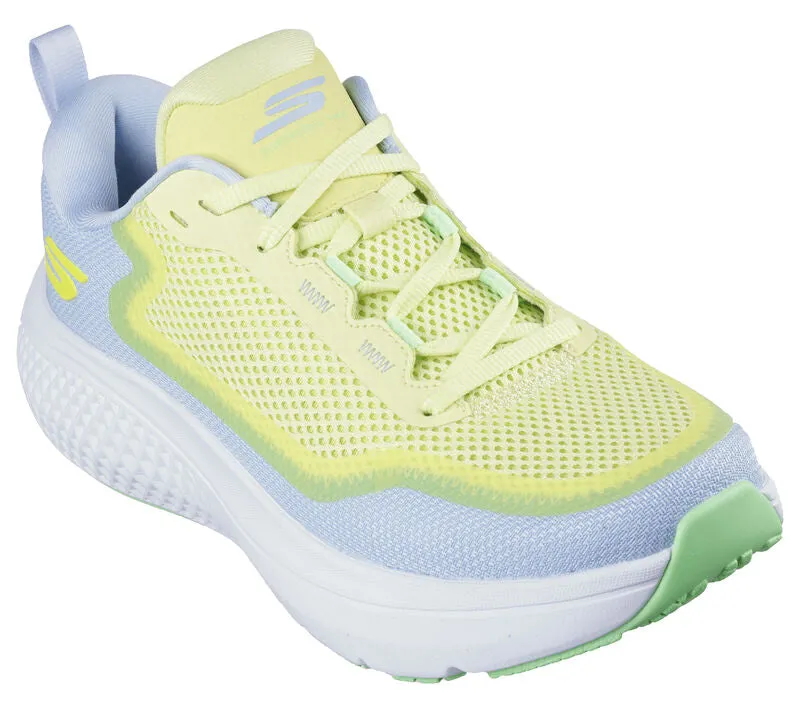 GO RUN Supersonic Max Lime Trainers