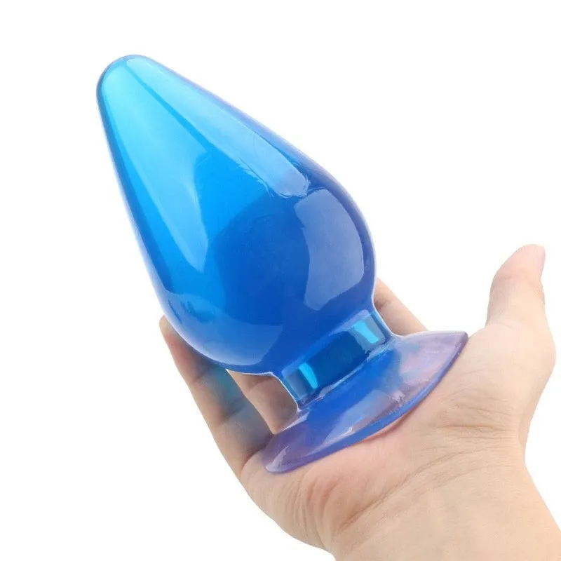 Gode Anal Trainer en Silicone