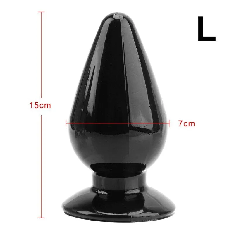 Gode Anal Trainer en Silicone