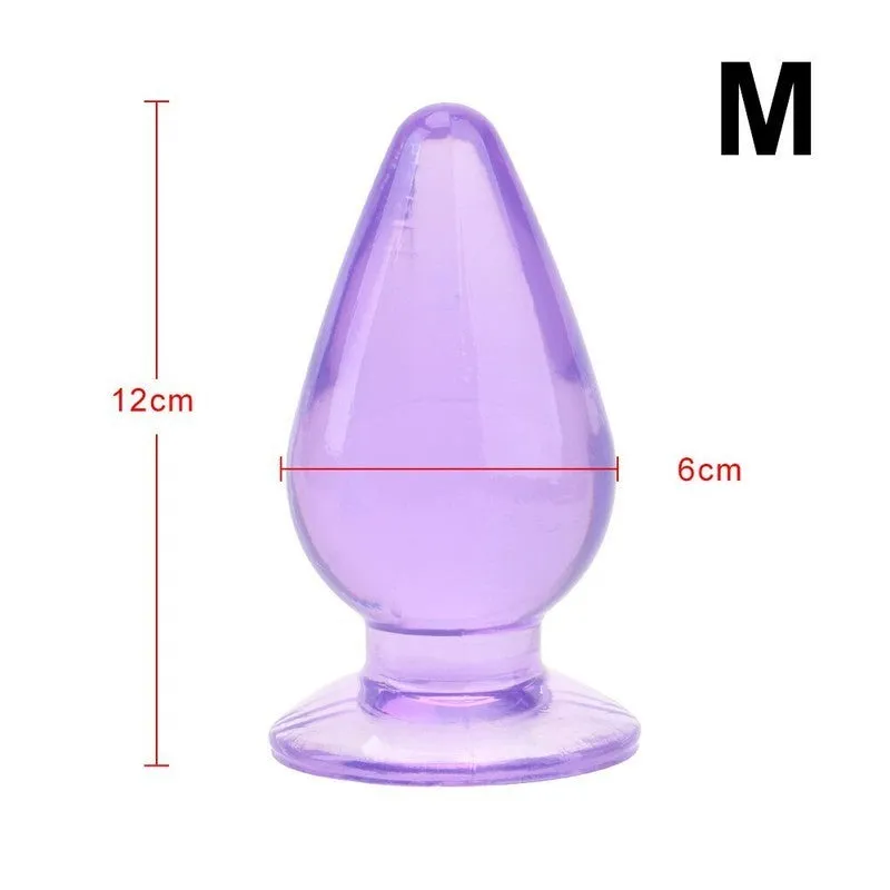 Gode Anal Trainer en Silicone