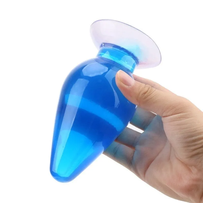 Gode Anal Trainer en Silicone