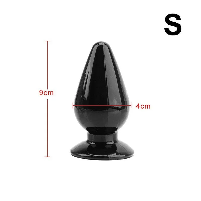 Gode Anal Trainer en Silicone