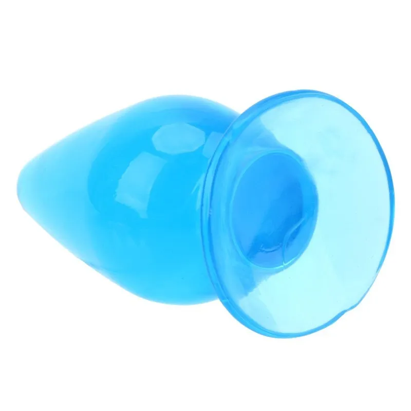 Gode Anal Trainer en Silicone