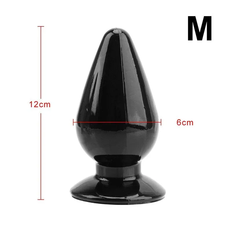 Gode Anal Trainer en Silicone