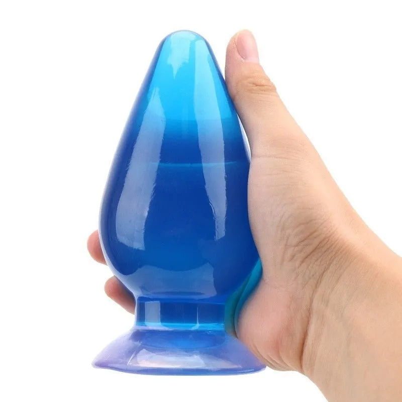 Gode Anal Trainer en Silicone