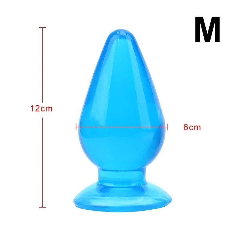 Gode Anal Trainer en Silicone